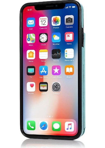 IPhone Xs Max Desen Çiçek Kabartmalı Pu Için Kart Tutucu Kılıf ile Cüzdan (Yurt Dışından) fiyatları
