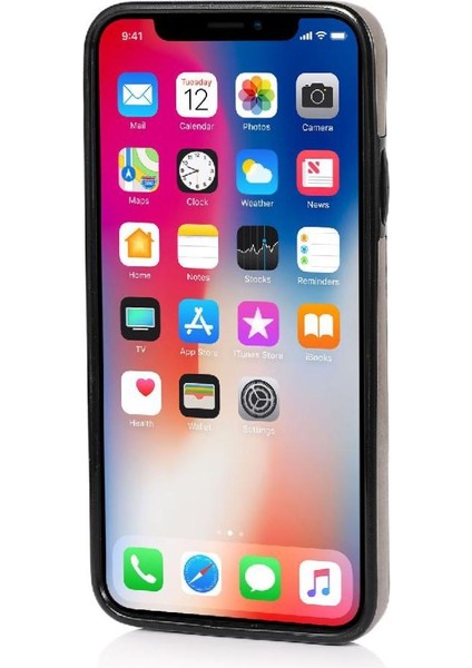 IPhone 11 Için Kart Tutucu Kılıf ile Cüzdan Pro Max Pu Deri Çevirme Desen (Yurt Dışından)