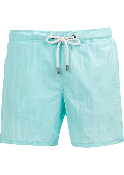 540 Mint Naylon Sort 540-MINT-NAYLON-SORT Erkek Şort Mayo Mavi