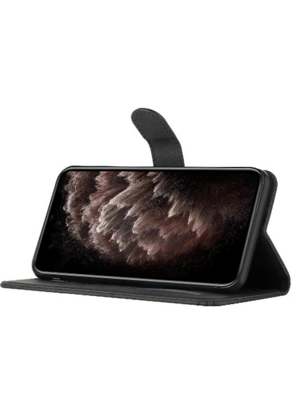 Kullanışlı Stand Özellik Kartı Pu ile Motorola Edge 50 Pro Case ile Uyumlu (Yurt Dışından) fırsatları
