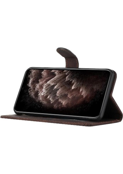 Kullanışlı Stand Özellik Kartı Pu ile Motorola Edge 50 Pro Case ile Uyumlu (Yurt Dışından) indirimleri