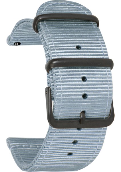 18MM Fossil-Welder-Casio-Seiko-Omega-Armani Saat Uyumlu Nato Saat Kordonu NTCFTSYH18