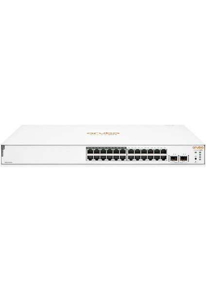 Aruba Ion 1830 JL813A 24G 2sfp Poe Class4 Yönetilebilir Switch