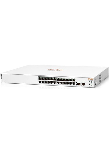 Aruba Ion 1830 JL813A 24G 2sfp Poe Class4 Yönetilebilir Switch