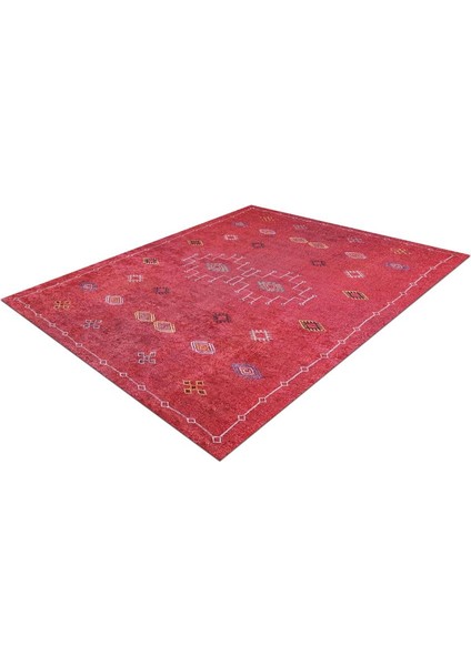 Halı Kırmızı Klasik Desen Dijital Baskı Halı fiyatları