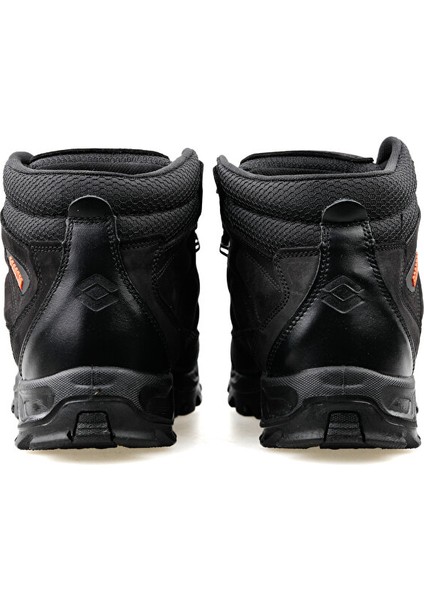 Nubuk Siyah M5538NS Erkek Outdoor Botu Siyah fırsatları