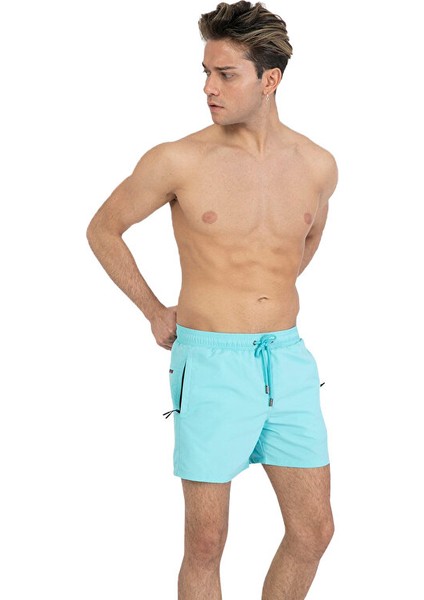 301-MINT-DUZ-ERKEK-SORT 301-MINT-DUZ-ERKEK-SORT Erkek Şort Mayo Mavi fırsatları
