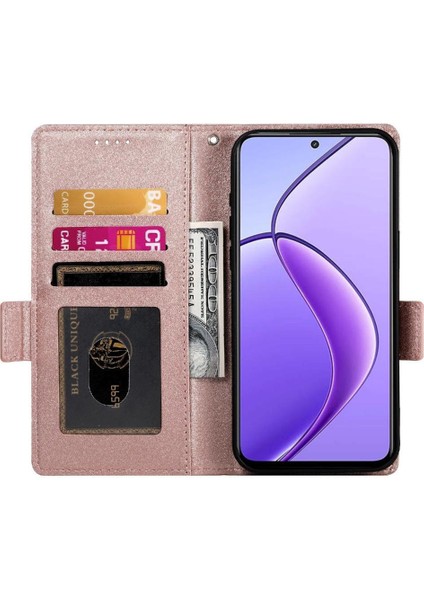 Realme 12 Telefon Kılıfı (Yurt Dışından)