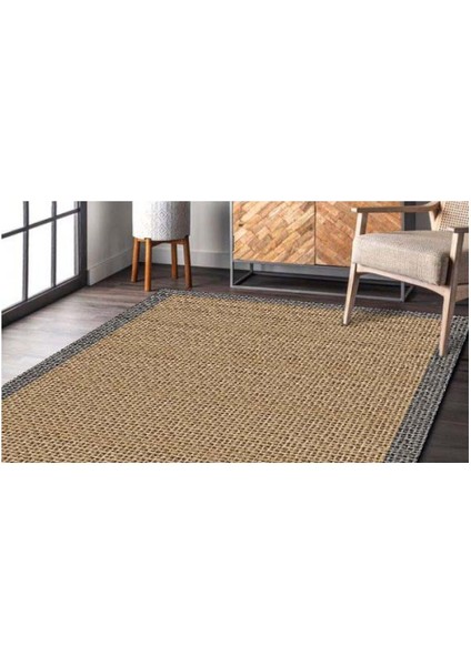 Halı Hasır Çerçeve Desenli Dijital Baskı Halı modelleri