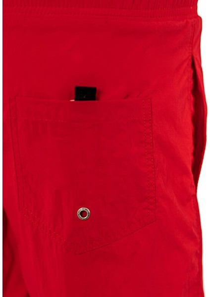 540 Kırmızı Naylon Sort 540-KIRMIZI-NAYLON-SORT Erkek Şort Mayo Kırmızı indirimleri