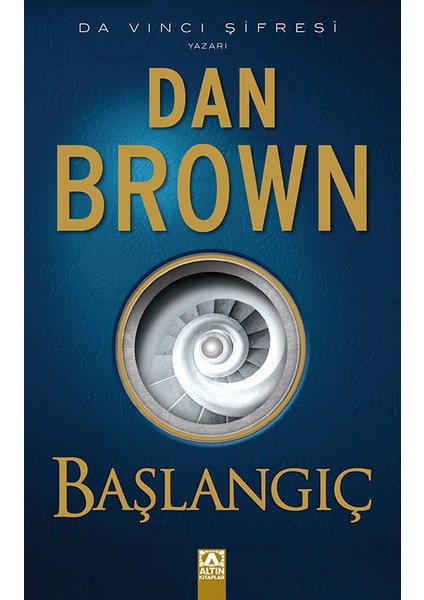 Başlangıç - Dan Brown