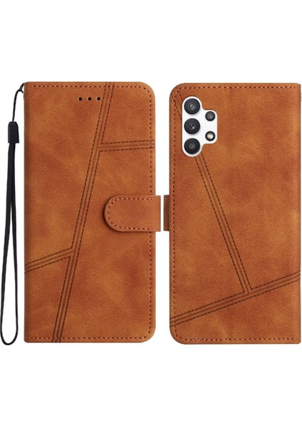 Samsung Galaxy A32 5g Flip Folio Tam Koruma Cüzdan Pu Için Flip Case (Yurt Dışından) indirimleri