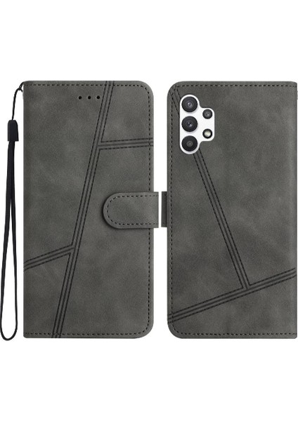 Samsung Galaxy A32 5g Flip Folio Tam Koruma Cüzdan Pu Için Flip Case (Yurt Dışından) indirimleri