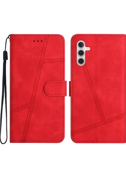 Samsung Galaxy A35 5g Tam Koruma Flip Folio Kart Yuvaları Için Flip Case (Yurt Dışından)