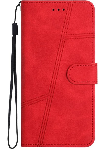 Samsung Galaxy A6 Artı 2018 Kart Yuvaları Tutucu Manyetik Tam Için Flip Case (Yurt Dışından)