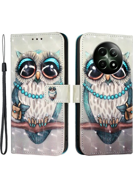 Realme 12 Telefon Kılıfı (Yurt Dışından)