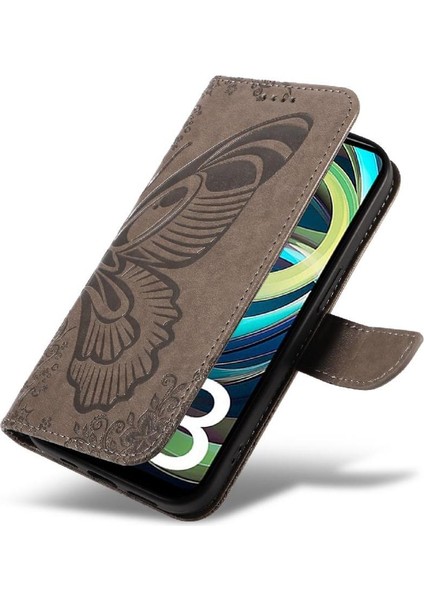 Xiaomi Redmi A3 Için Flip Case Kredi Kartı Yuvası ile Yüksek Kaliteli Deri (Yurt Dışından) indirimleri