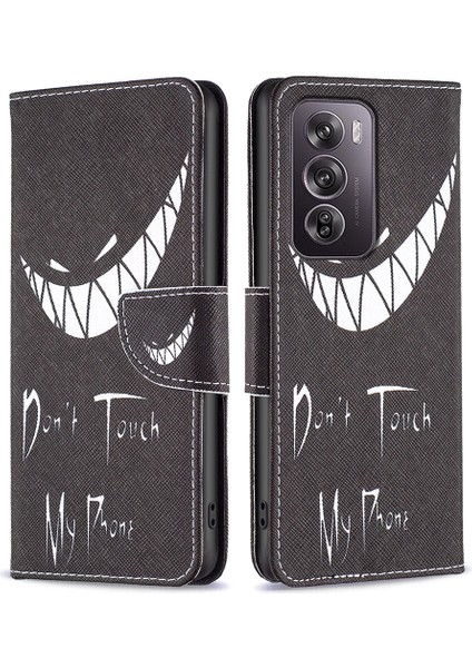 Oppo Reno 12 Pro 5G Telefon Kılıfı (Yurt Dışından)