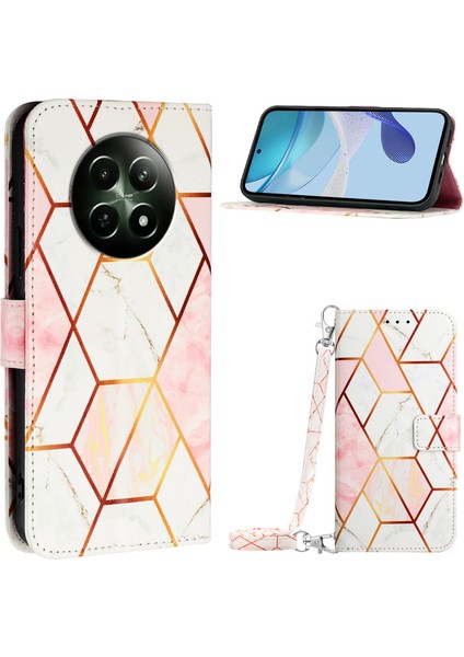 Realme 12 Telefon Kılıfı (Yurt Dışından)