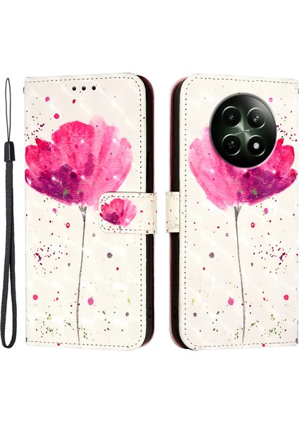 Realme 12 Telefon Kılıfı (Yurt Dışından)