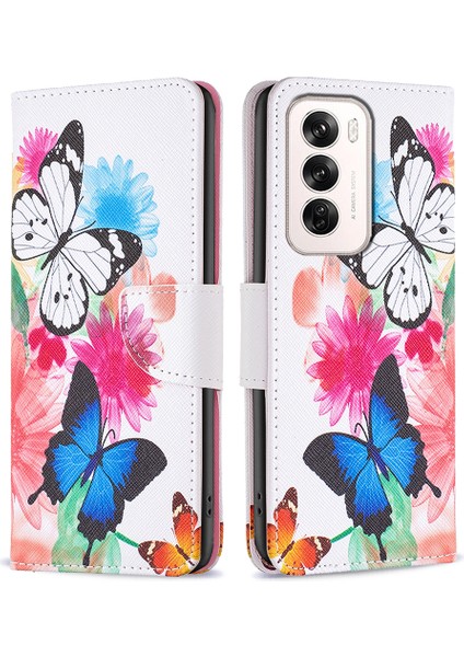 Oppo 12 5G Telefon Kılıfı (Yurt Dışından)