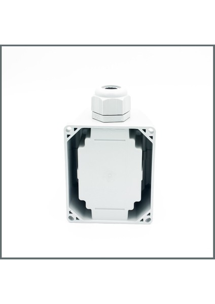 Ensüstriyel Sıva Üstü Priz 16A (IP44) 230V H:6 2p+T fırsatları