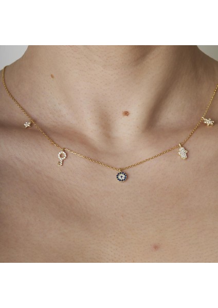 Charm Nazarlık Kolye fırsatları