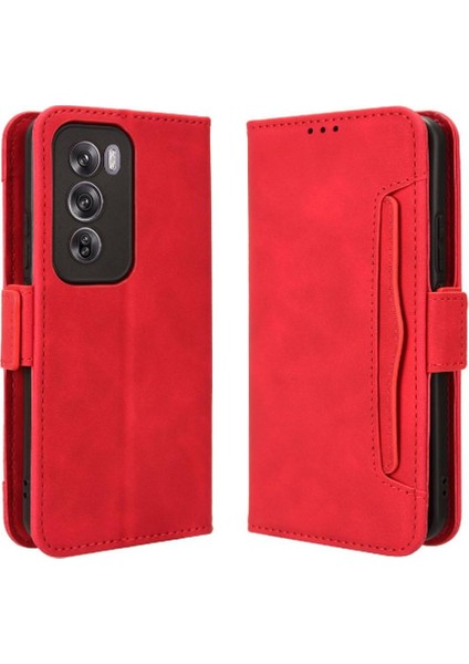 Oppo Oppo 12 Pro 5g Için Kılıf Ayarlanabilir Ayrılabilir Kart Tutucu Manyetik (Yurt Dışından) fırsatları