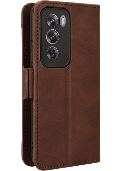 Oppo Oppo 12 5g Ayarlanabilir Ayrılabilir Kart Tutucu Deri Cüzdan Için Kılıf (Yurt Dışından) indirimleri