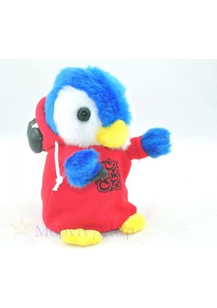 Dj Taklitçi Penguen