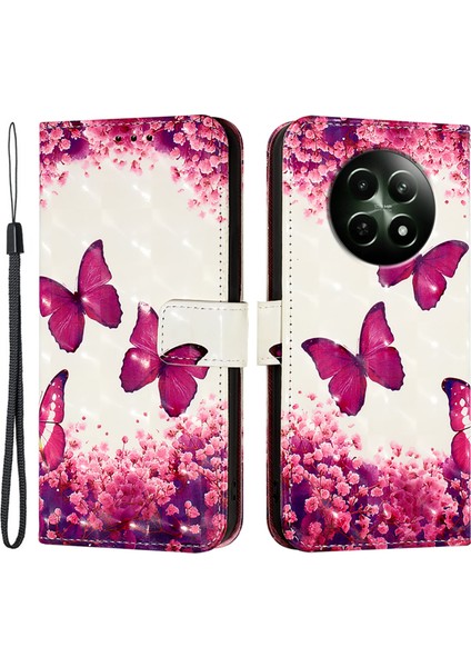 Realme 12 Telefon Kılıfı (Yurt Dışından)