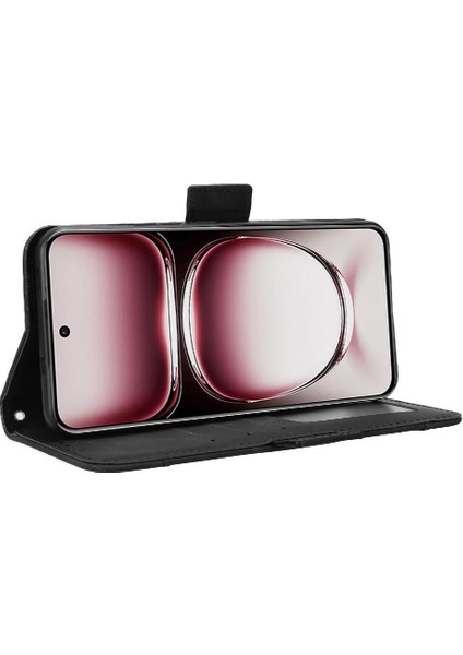 Oppo Oppo 12 5g Ayarlanabilir Ayrılabilir Kart Tutucu Deri Cüzdan Için Kılıf (Yurt Dışından) modelleri