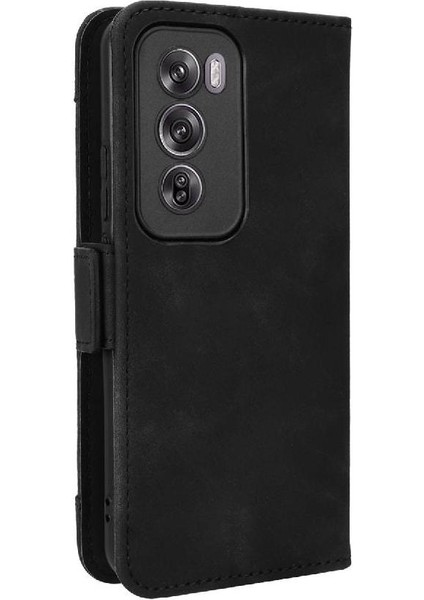 Oppo Oppo 12 5g Ayarlanabilir Ayrılabilir Kart Tutucu Deri Cüzdan Için Kılıf (Yurt Dışından) fırsatları