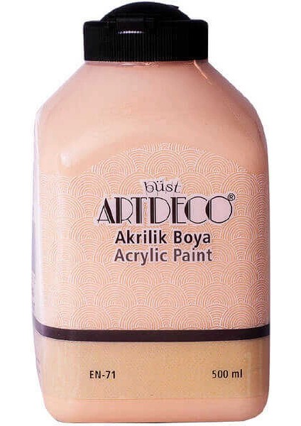 Akrilik Boya 500 ml Ten Rengi fiyatları