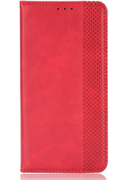 Oppo Oppo 12 5g Cüzdan Manyetik Kapatma Pu Deri Için Kılıf (Yurt Dışından) modelleri