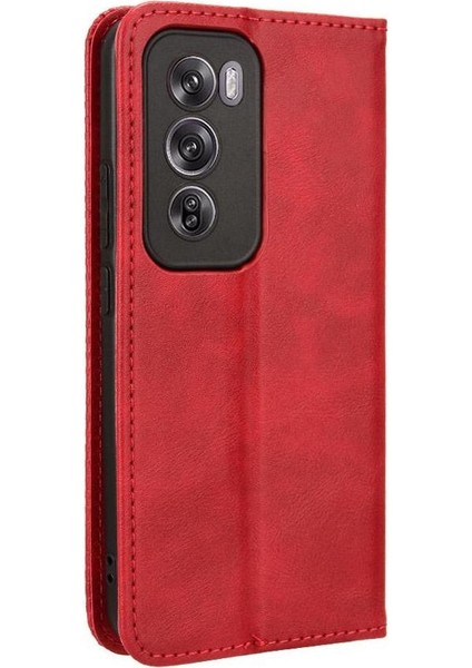 Oppo Oppo 12 5g Cüzdan Manyetik Kapatma Pu Deri Için Kılıf (Yurt Dışından) indirimleri