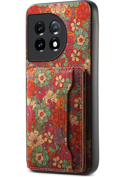 OnePlus 11 5G Telefon Kılıfı (Yurt Dışından)