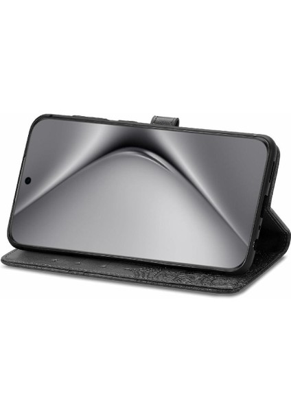 Huawei Pura 70 Pro Artı Darbeye Dayanıklı Kapak Için Flip Case Basit Kılıf (Yurt Dışından)