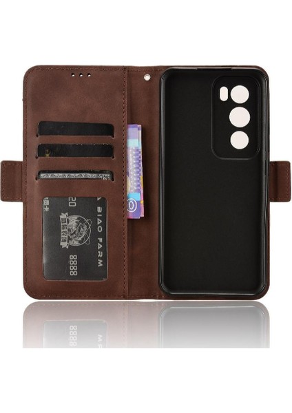 Oppo Oppo 12 Pro 5g Için Kılıf Ayarlanabilir Ayrılabilir Kart Tutucu Manyetik (Yurt Dışından) fırsatları