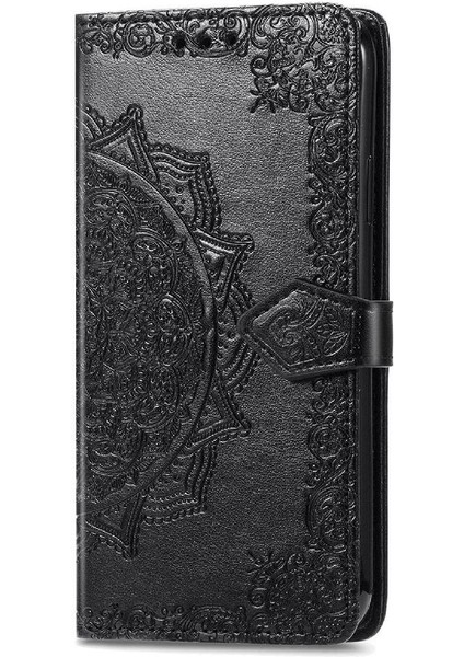Sony Xperia 10 Vı Flip Kapak Için Flip Case Deri Kılıf Basit Iş (Yurt Dışından) modelleri