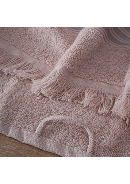 Aya 2'li Yüz Havlusu Seti Pudra fırsatları