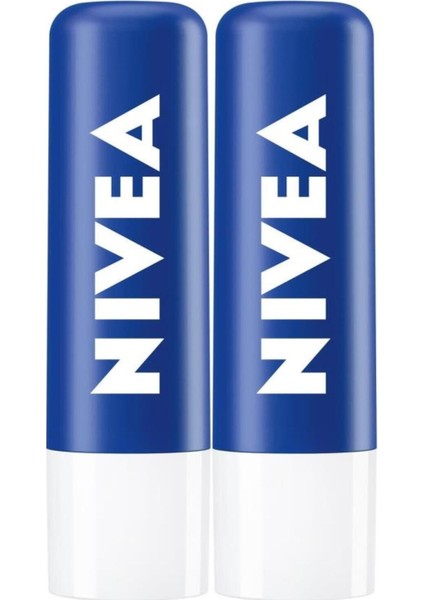 Original Care Dudak Bakım Kremi, 24 Saat Nem, Gün Boyu Dudak Bakım 4,8 gr x 2 Adet fiyatları