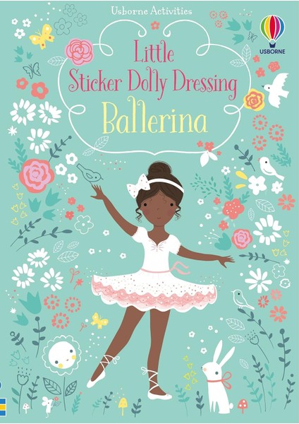 Little Sticker Dolly Dressing Ballerina fiyatları