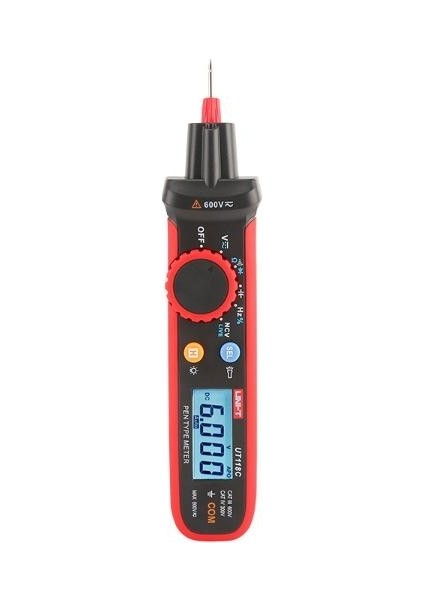 UT-118C Kalem Tipi Dijital Multimetre, Ölçü Aleti