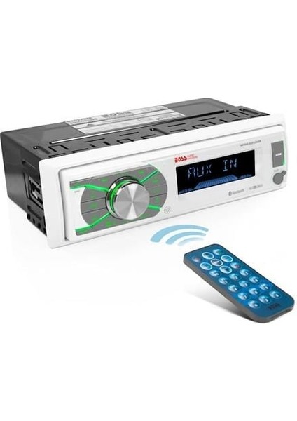 Audio Systems MR632UAB Usb, Aux Girişli Bluetoothlu Marin Teyp modelleri