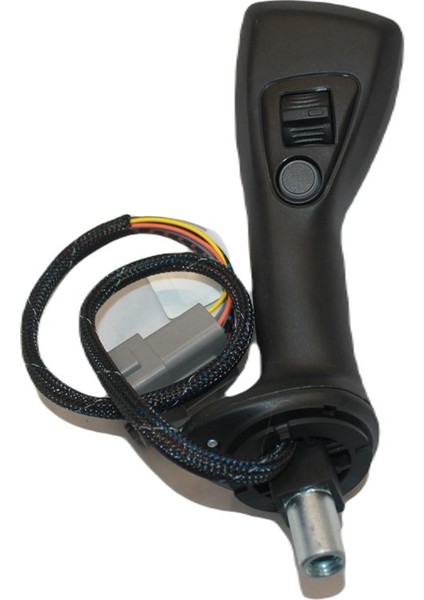 Elobau 361GTB03 Joystick Operatör Kumanda Vinç Kontrolü - Mecalac ve JCB TLB990, TLB890 Uyumlu