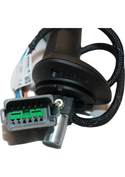 Elobau 361GTB03 Joystick Operatör Kumanda Vinç Kontrolü - Mecalac ve JCB TLB990, TLB890 Uyumlu