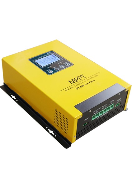 Powermaster PM-MP60A 12V-24V-36V-48V 60 Amper Mppt Dijital Otomatik Solar Şarj Regülatörü fiyatları