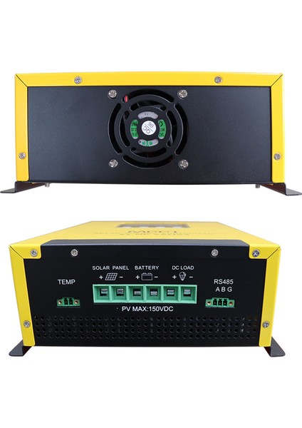 Powermaster PM-MP60A 12V-24V-36V-48V 60 Amper Mppt Dijital Otomatik Solar Şarj Regülatörü modelleri