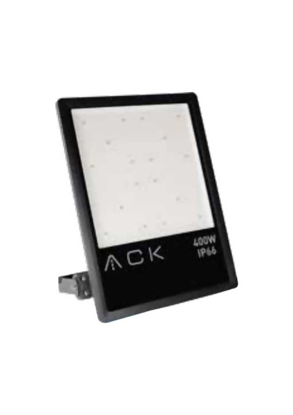 400W LED Projektör Beyaz Işık 6500K 40000 Lümen AT62-19832